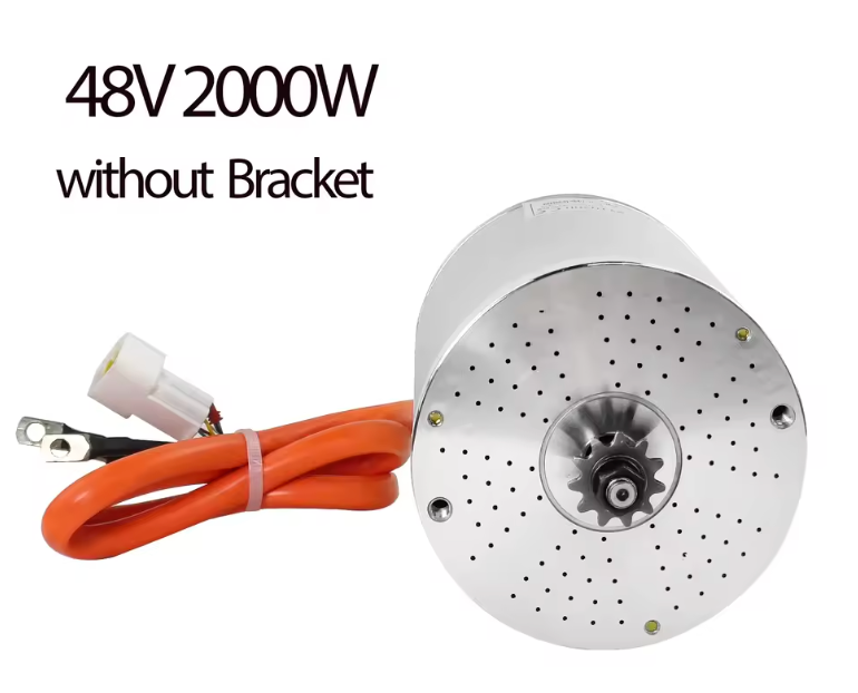 Controller/motor upgrade 48v/2000w 72v/3000w