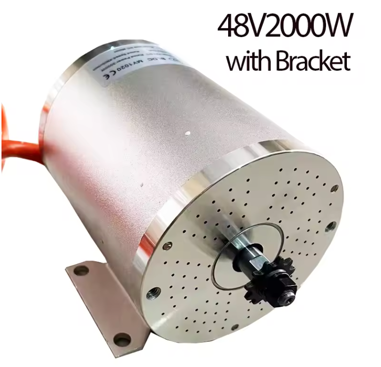 Controller/motor upgrade 48v/2000w 72v/3000w