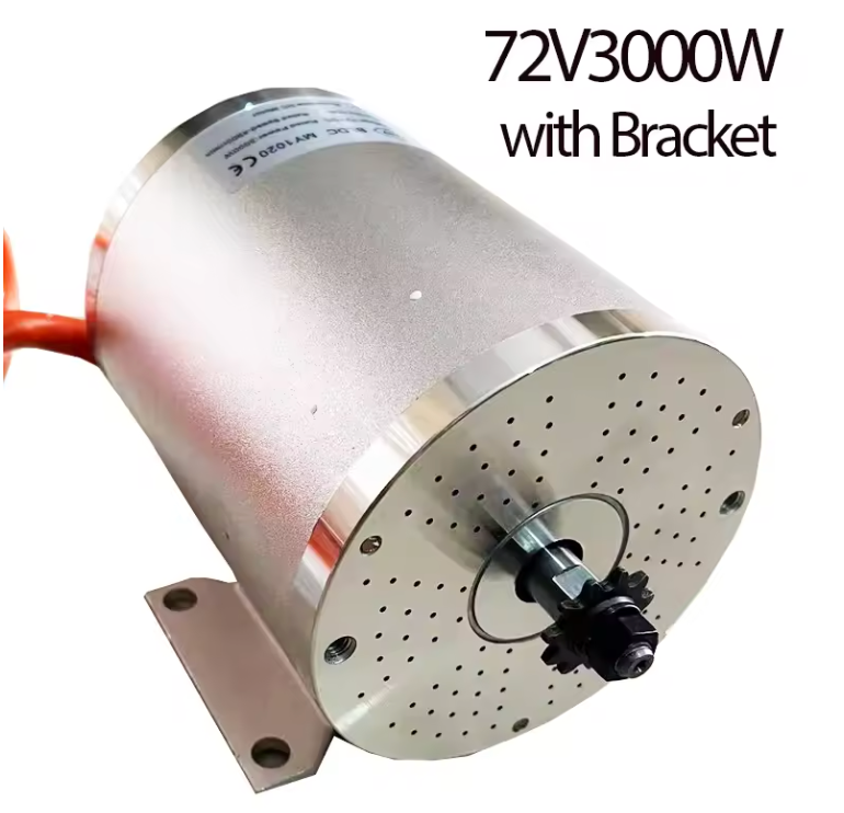 Controller/motor upgrade 48v/2000w 72v/3000w