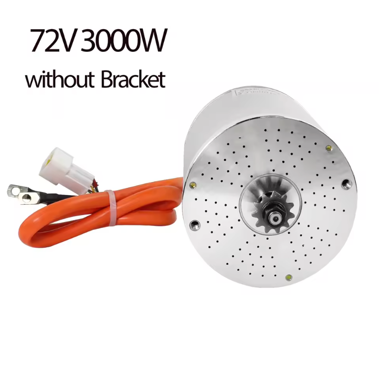 Controller/motor upgrade 48v/2000w 72v/3000w