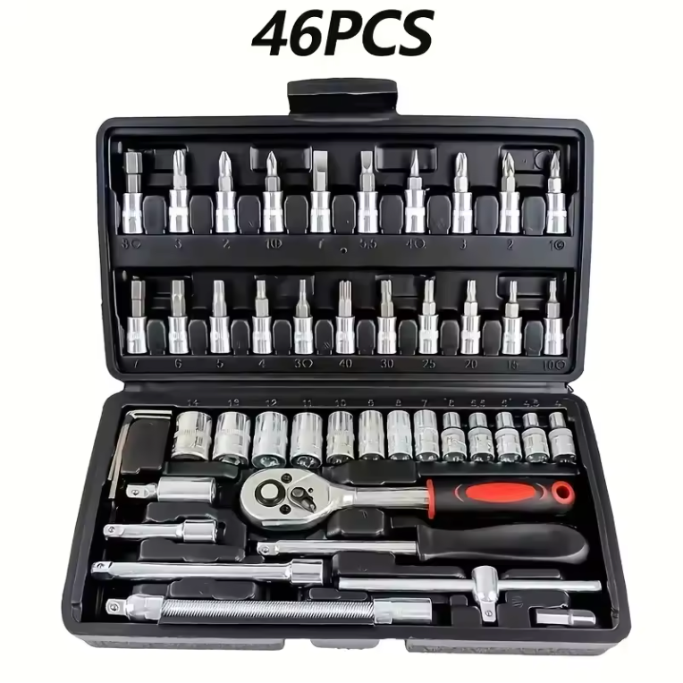 Auto Repairing Tool Set