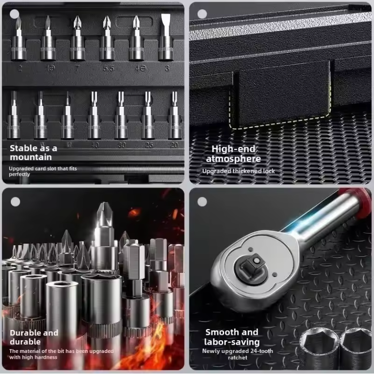 Auto Repairing Tool Set