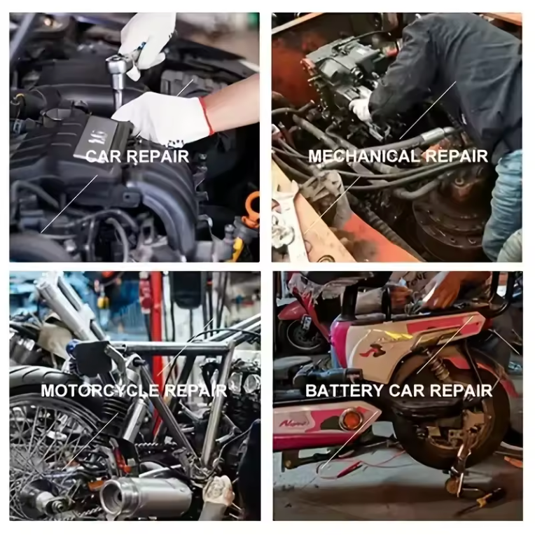 Auto Repairing Tool Set