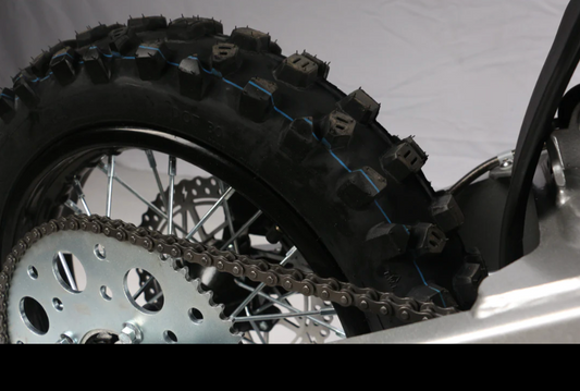 ETM™ RTR - Ready to Rip Electric Trail Machine
