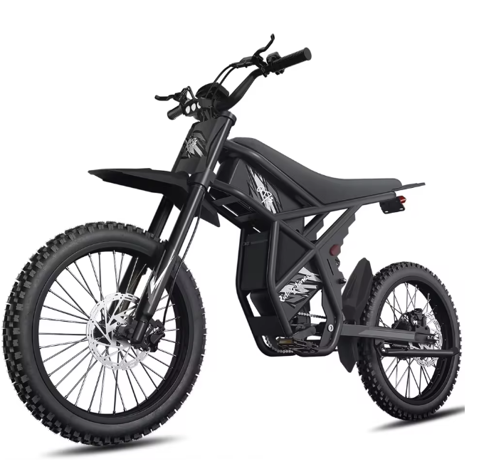 Electric bike gt73