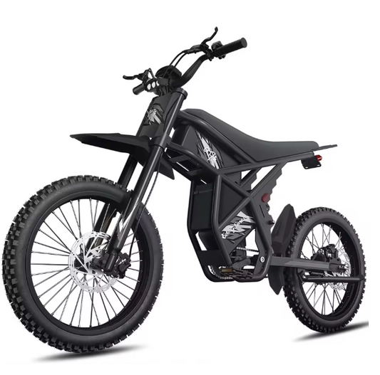 Electric bike gt73