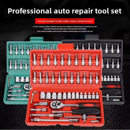 Auto Repairing Tool Set